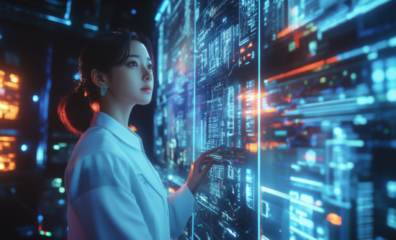 Sora에서 Media containing people 에러 나지 않고 성공한 케이스