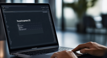 hostnamectl 명령어로 hostname 변경하기